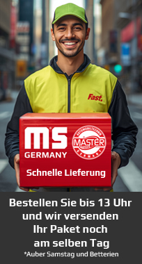 Expresslieferung Foto