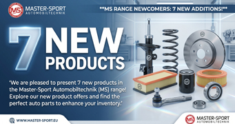 7 nowych produktów w naszej ofercie (27 kwietnia 2026 r.)