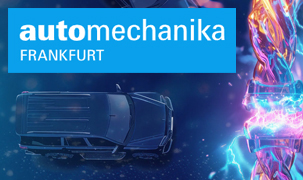 Automechanika in Frankfurt (08.-12.9.2026)