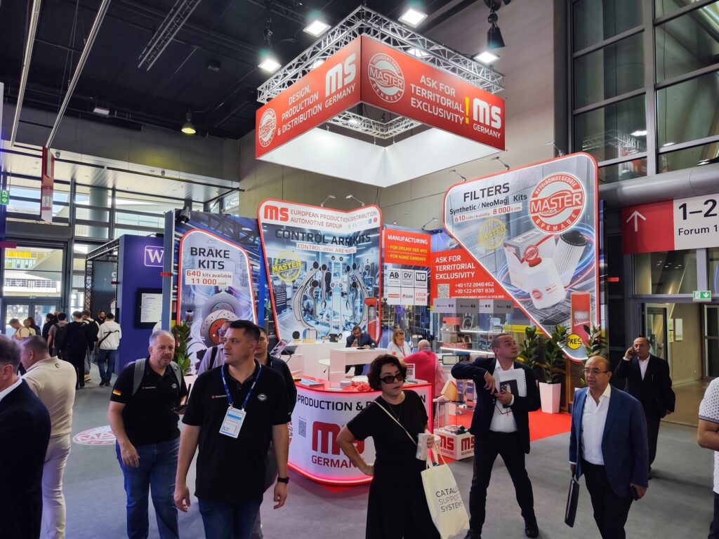 Automechanika Frankfurt 2026 - 11