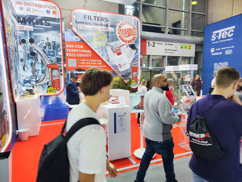 Automechanika Frankfurt 2026 - 2