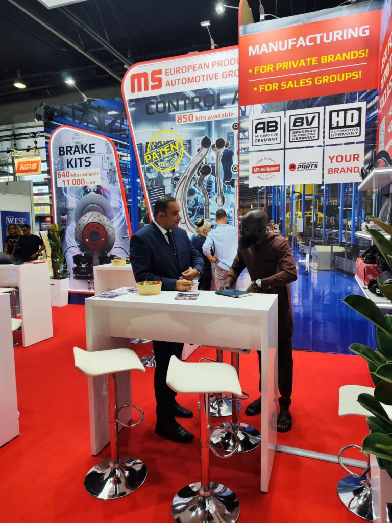 Automechanika Frankfurt 2026 - 12