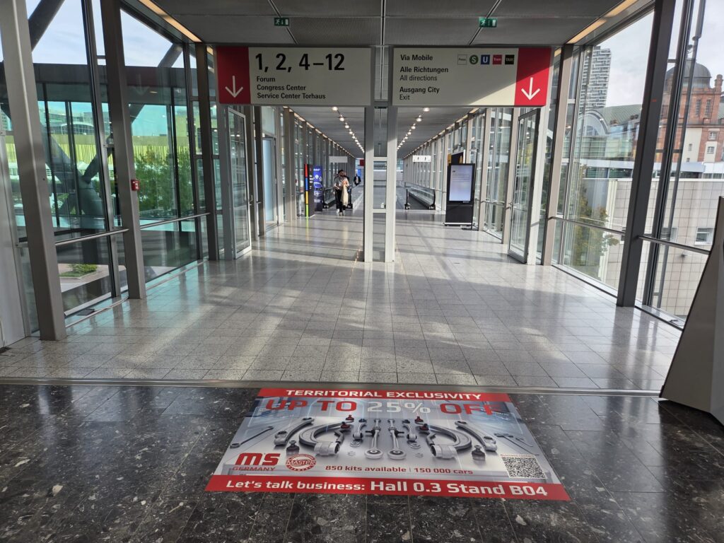 Automechanika Frankfurt 2026 - 7