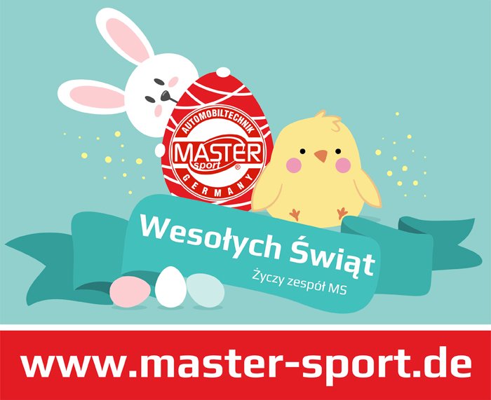 Buona Pasqua   Dal team MS