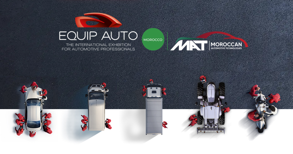 Spotkajmy się na EQUIP AUTO MOROCCO 2027! Nowy wymiar współpracy B2B z MASTER-SPORT